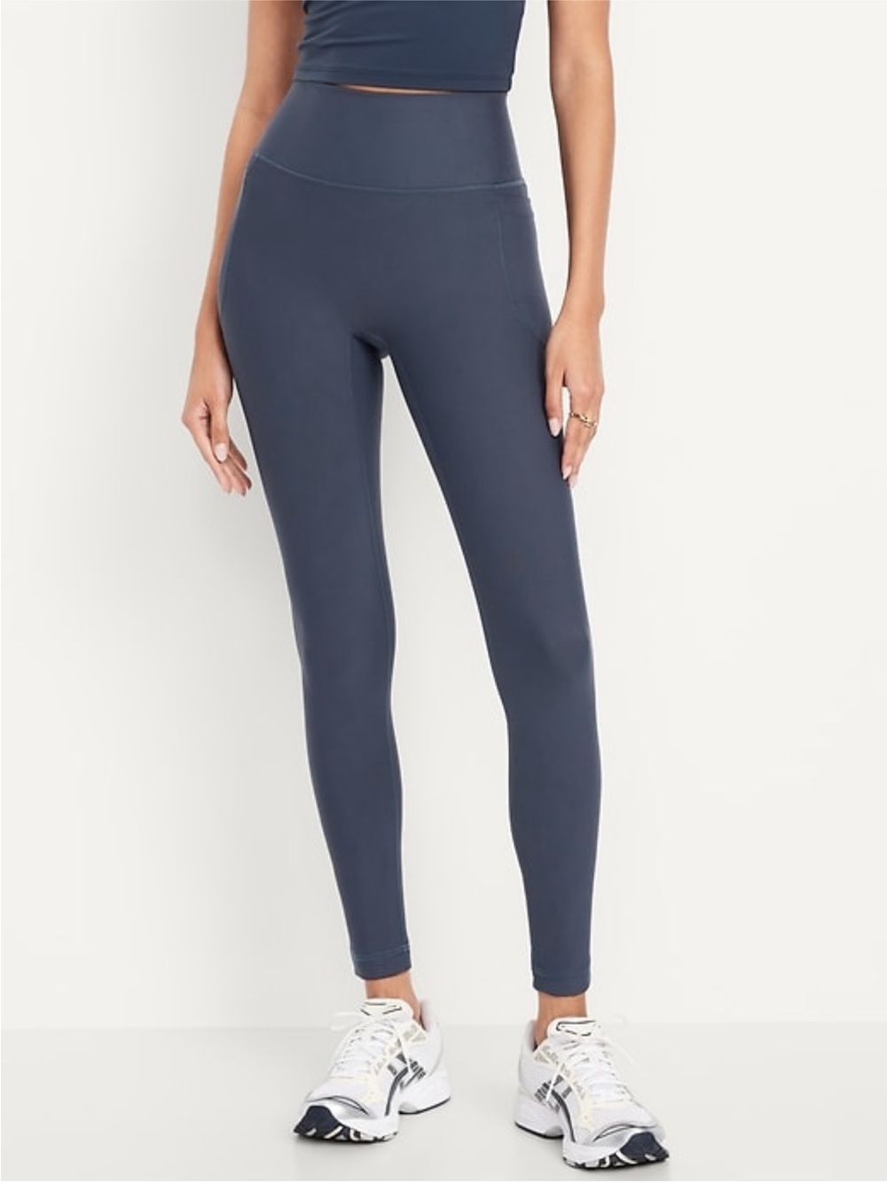Old Navy PowerSoft Boundless 7/8
Pocket Leggings